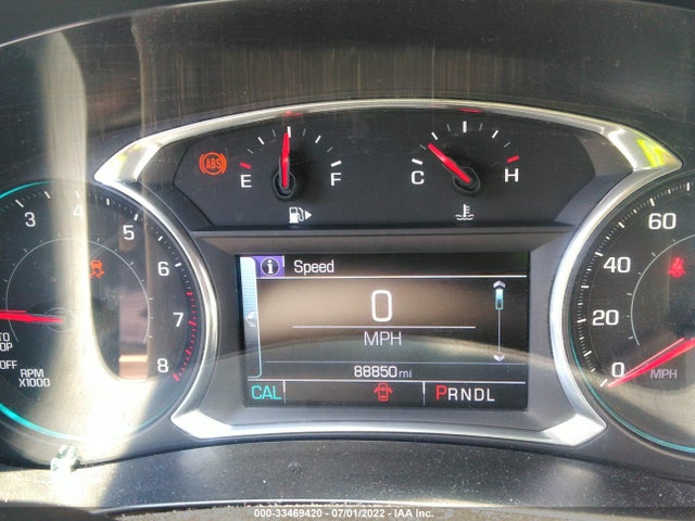 2017 CHEVROLET MALIBU LT VIN: 1G1ZE5ST8HF202082
