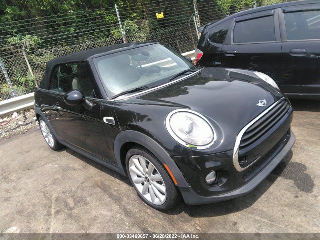 2017 Mini Roadster, VIN: WMWWG5C34H3C98961