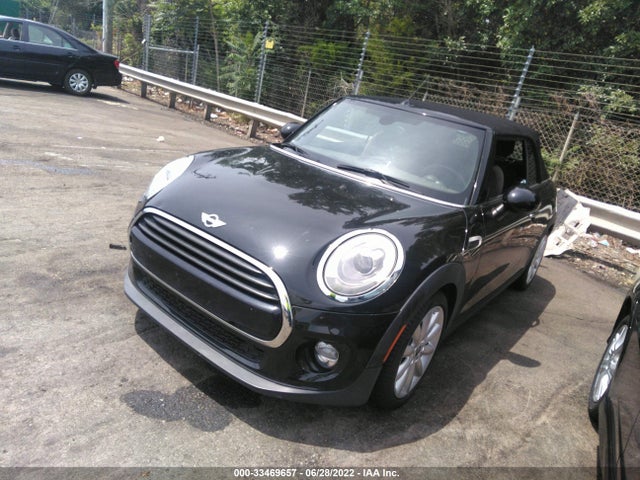 2017 Mini Roadster, VIN: WMWWG5C34H3C98961