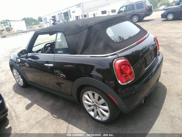 2017 Mini Roadster, VIN: WMWWG5C34H3C98961