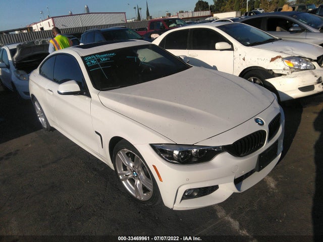 2019 BMW 4 Series, VIN: WBA4W7C50KAG52159