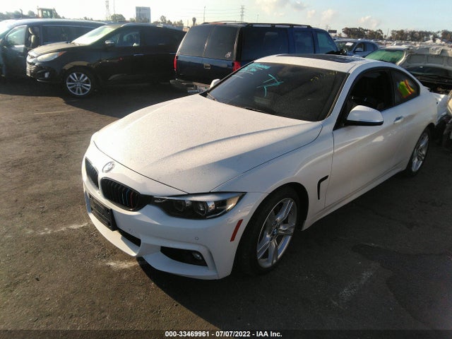 2019 BMW 4 Series, VIN: WBA4W7C50KAG52159
