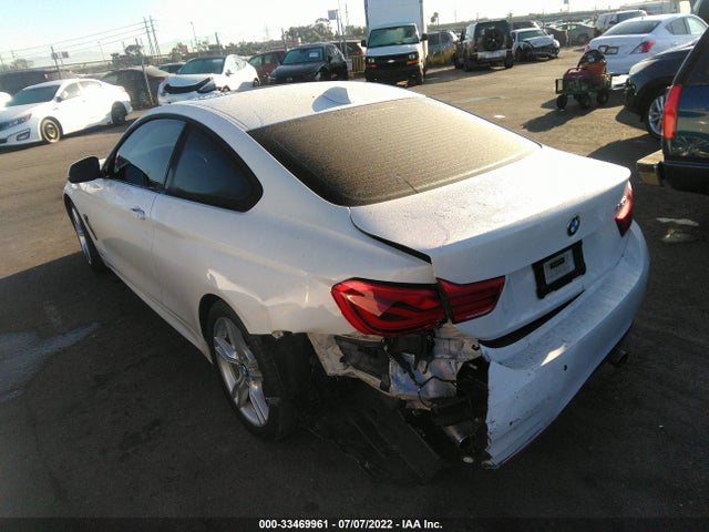 2019 BMW 4 Series, VIN: WBA4W7C50KAG52159