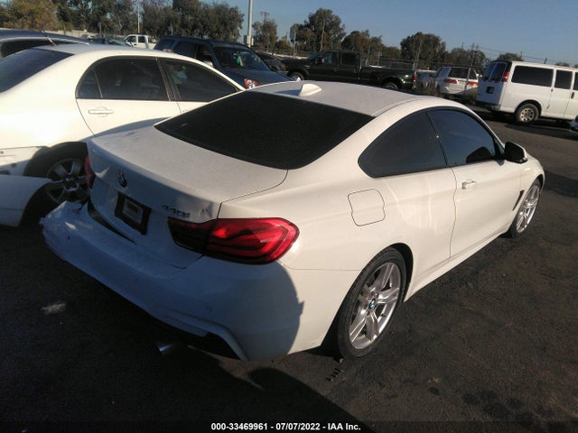 2019 BMW 4 Series, VIN: WBA4W7C50KAG52159