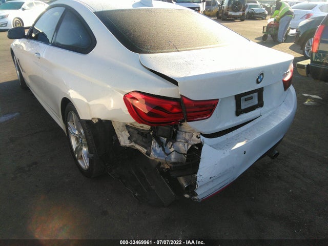 2019 BMW 4 Series, VIN: WBA4W7C50KAG52159