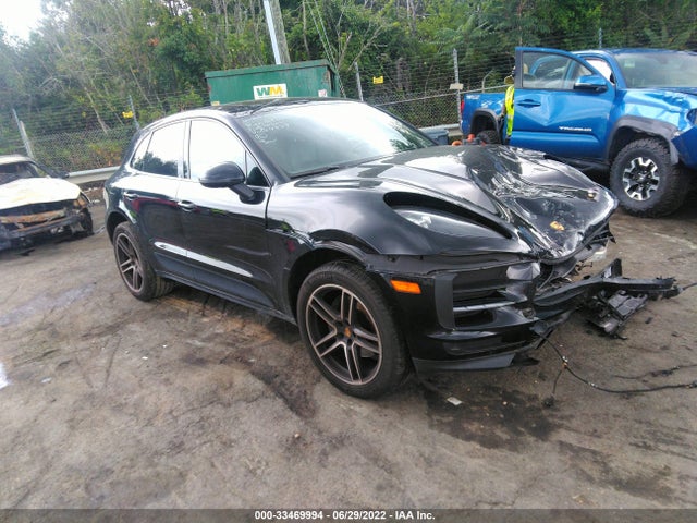 2019 Porsche Macan, VIN: WP1AA2A5XKLB04339