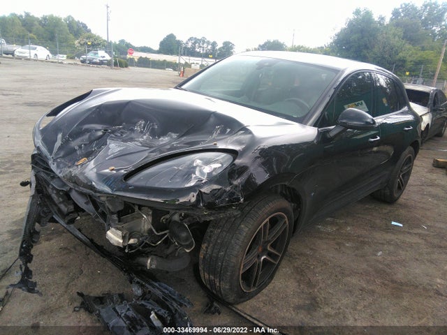 2019 Porsche Macan, VIN: WP1AA2A5XKLB04339