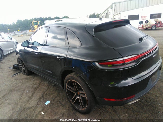 2019 Porsche Macan, VIN: WP1AA2A5XKLB04339
