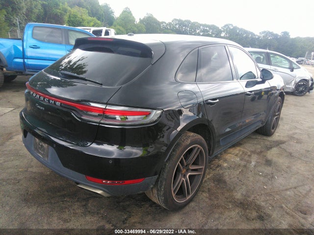 2019 Porsche Macan, VIN: WP1AA2A5XKLB04339