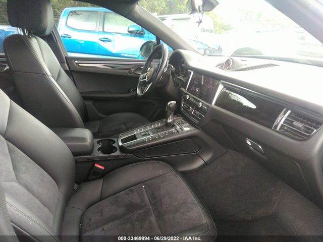 2019 Porsche Macan, VIN: WP1AA2A5XKLB04339