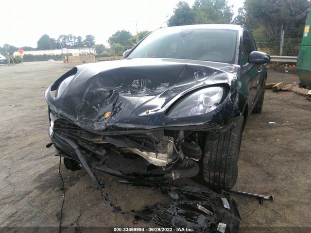 2019 Porsche Macan, VIN: WP1AA2A5XKLB04339