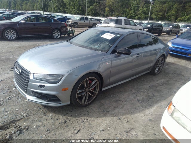 2017 Audi A7, VIN: WAUW3BFC4HN055920