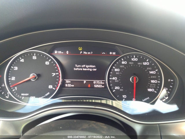 2017 Audi A7, VIN: WAUW3BFC4HN055920
