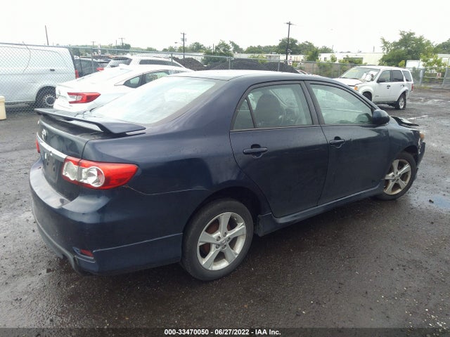 2013 TOYOTA COROLLA L/LE/S VIN: 2T1BU4EE3DC097019