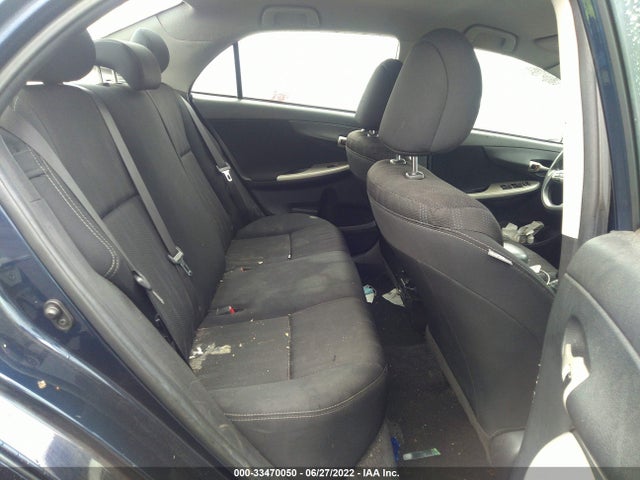 2013 TOYOTA COROLLA L/LE/S VIN: 2T1BU4EE3DC097019