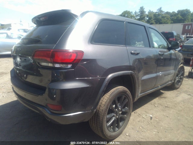 Jeep Grand Cherokee 2021 1C4RJFAG0MC858463 Image 5