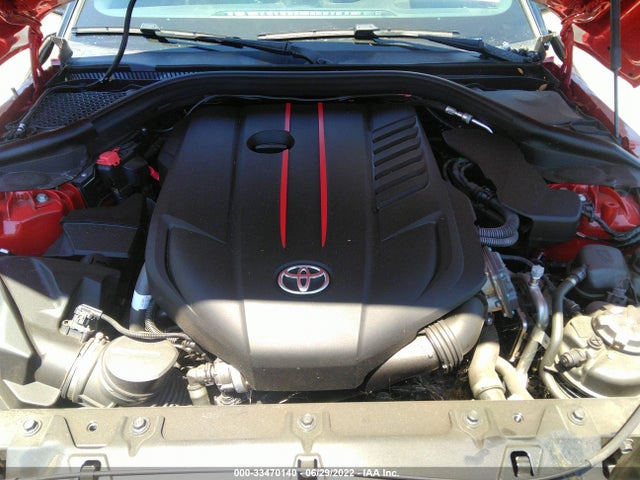 2020 Toyota Supra, VIN: WZ1DB4C04LW033956