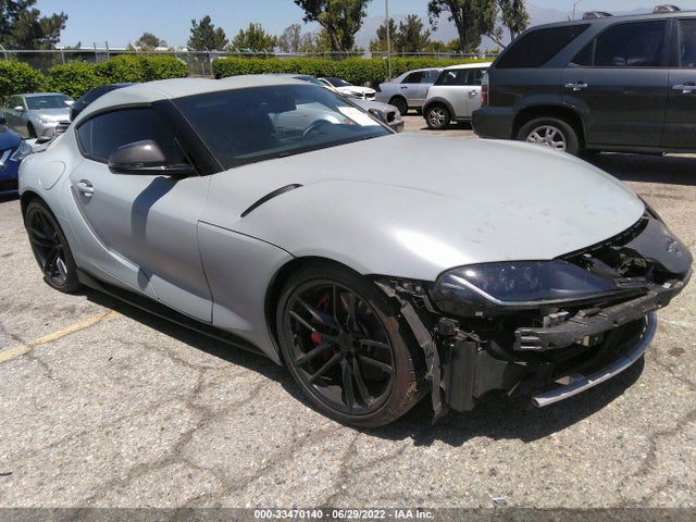 2020 Toyota Supra, VIN: WZ1DB4C04LW033956