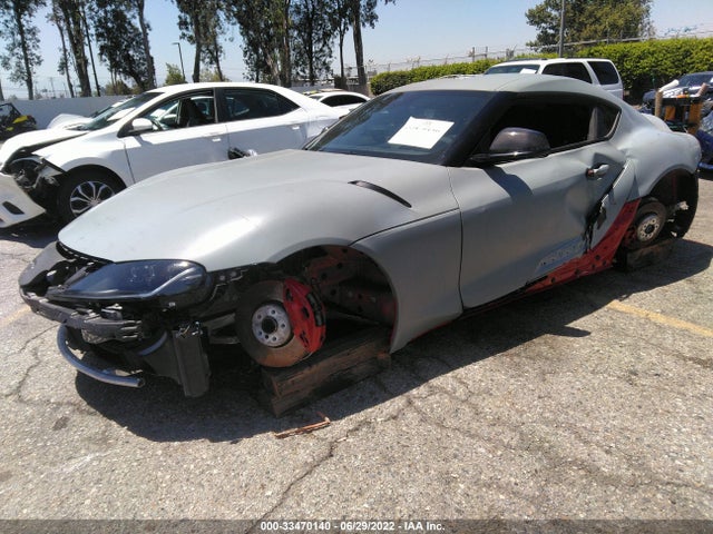 2020 Toyota Supra, VIN: WZ1DB4C04LW033956