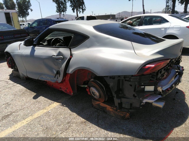 2020 Toyota Supra, VIN: WZ1DB4C04LW033956