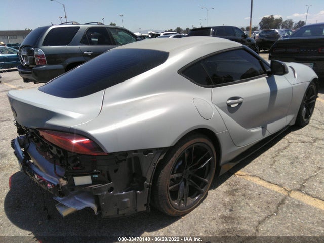 2020 Toyota Supra, VIN: WZ1DB4C04LW033956