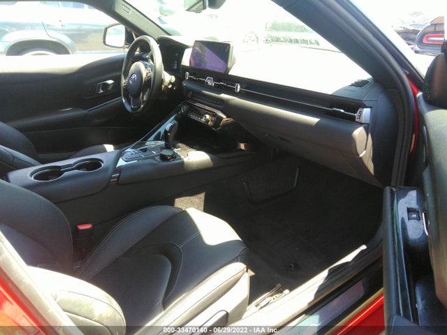 2020 Toyota Supra, VIN: WZ1DB4C04LW033956