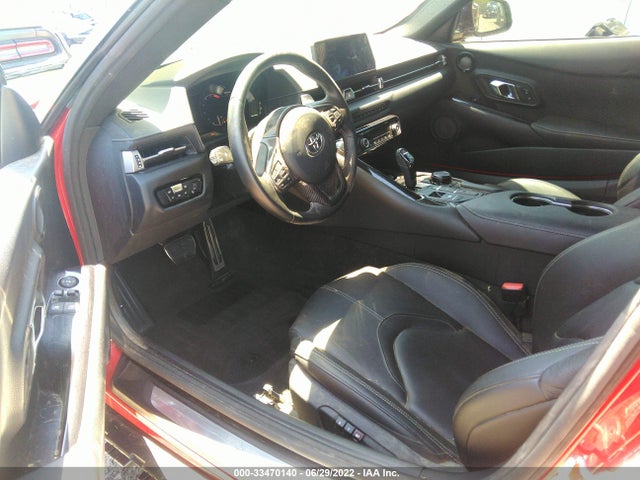 2020 Toyota Supra, VIN: WZ1DB4C04LW033956