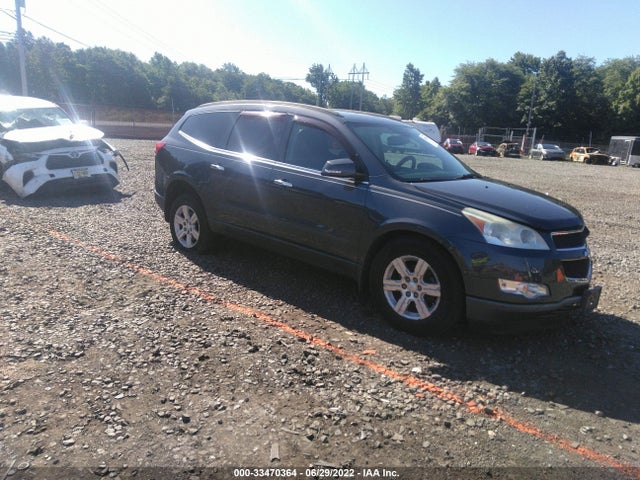 2011 CHEVROLET TRAVERSE LT W/1LT VIN: 1GNKVGEDXBJ334149
