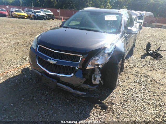 2011 CHEVROLET TRAVERSE LT W/1LT VIN: 1GNKVGEDXBJ334149