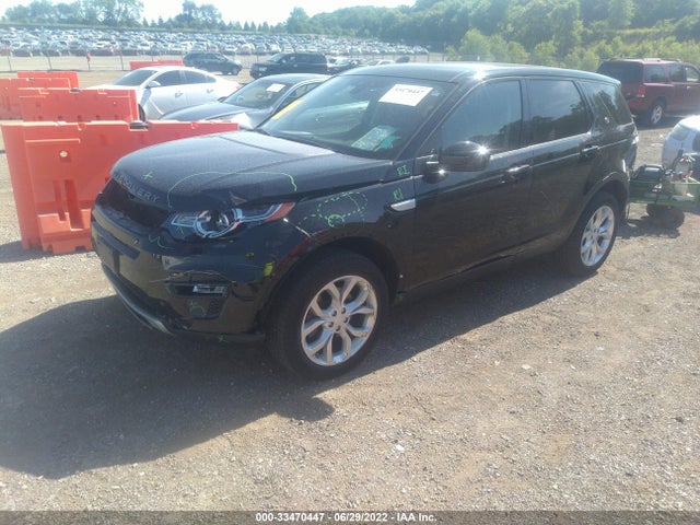 2015 Land Rover Discovery, VIN: SALCR2BG6FH536348