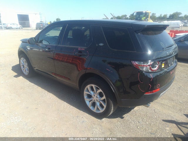2015 Land Rover Discovery, VIN: SALCR2BG6FH536348