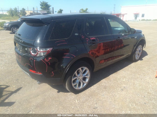 2015 Land Rover Discovery, VIN: SALCR2BG6FH536348