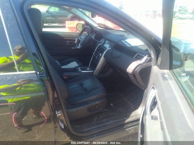 2015 Land Rover Discovery, VIN: SALCR2BG6FH536348