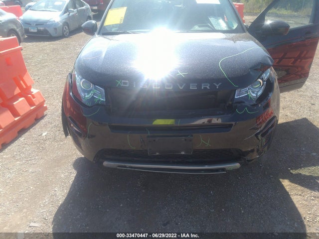2015 Land Rover Discovery, VIN: SALCR2BG6FH536348
