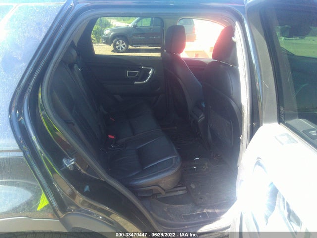2015 Land Rover Discovery, VIN: SALCR2BG6FH536348