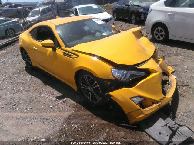 2015 Scion FR-S, VIN: JF1ZNAA1XF8706785