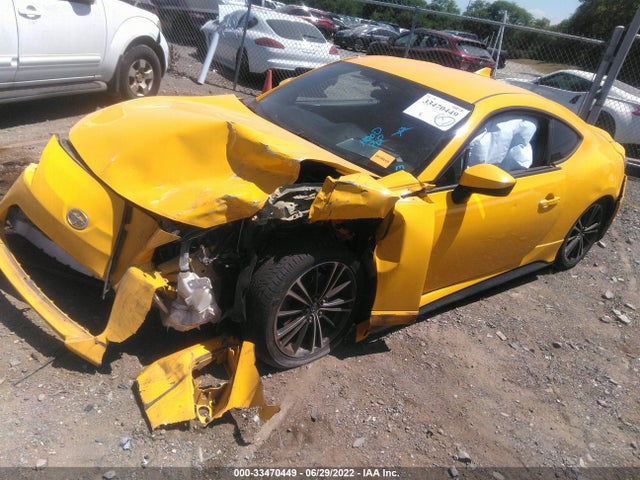 2015 Scion FR-S, VIN: JF1ZNAA1XF8706785