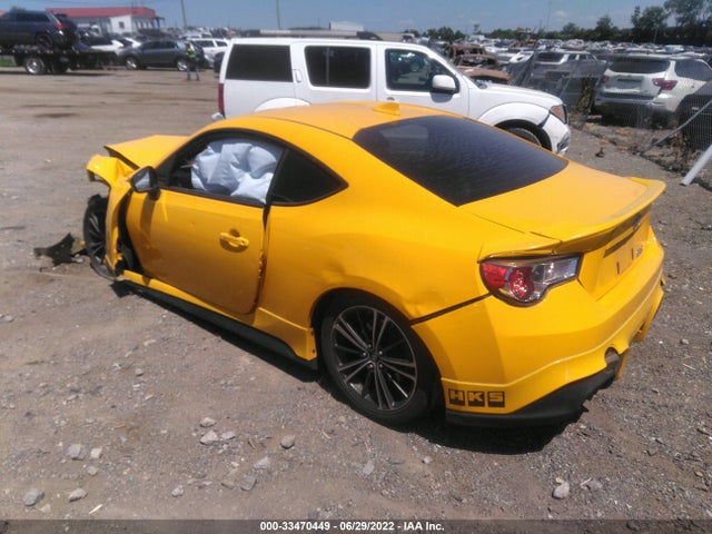 2015 Scion FR-S, VIN: JF1ZNAA1XF8706785