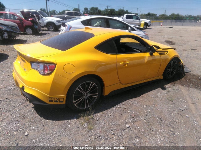 2015 Scion FR-S, VIN: JF1ZNAA1XF8706785