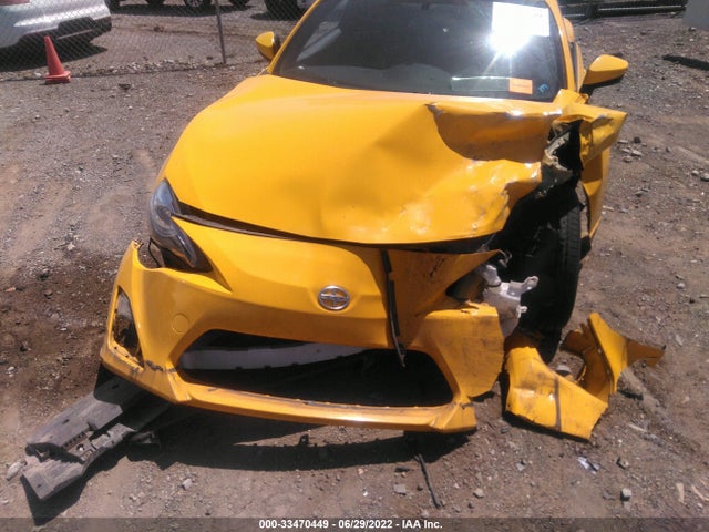 2015 Scion FR-S, VIN: JF1ZNAA1XF8706785