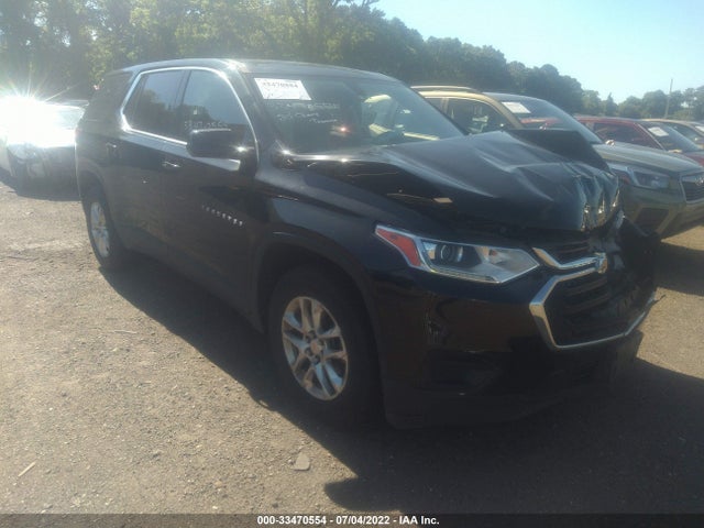 2020 Chevrolet Traverse, VIN: 1GNEVFKW1LJ147820