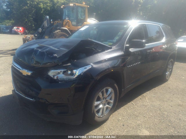 2020 Chevrolet Traverse, VIN: 1GNEVFKW1LJ147820