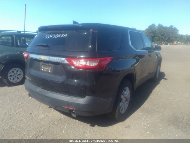 2020 Chevrolet Traverse, VIN: 1GNEVFKW1LJ147820