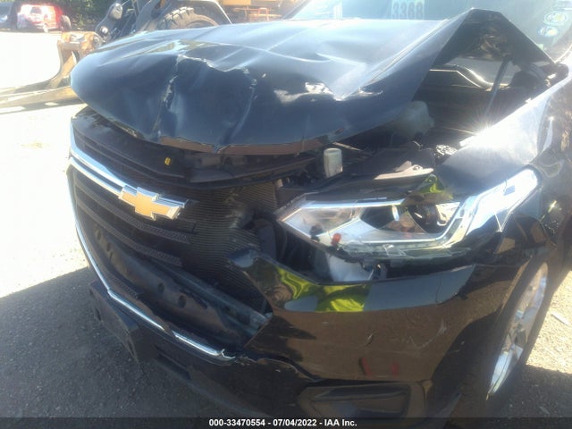2020 Chevrolet Traverse, VIN: 1GNEVFKW1LJ147820