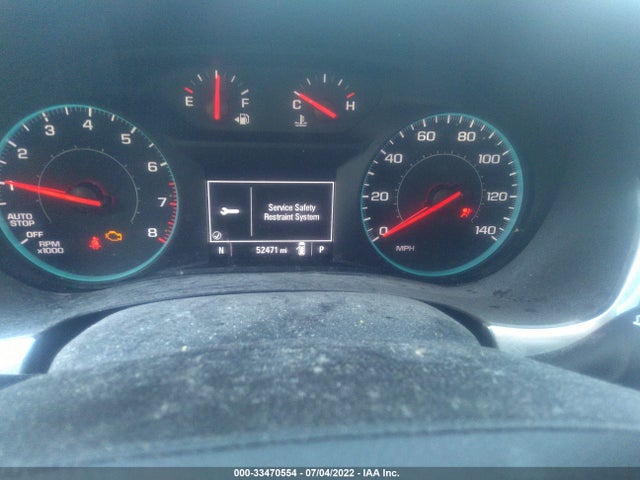 2020 Chevrolet Traverse, VIN: 1GNEVFKW1LJ147820