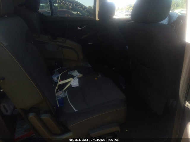 2020 Chevrolet Traverse, VIN: 1GNEVFKW1LJ147820