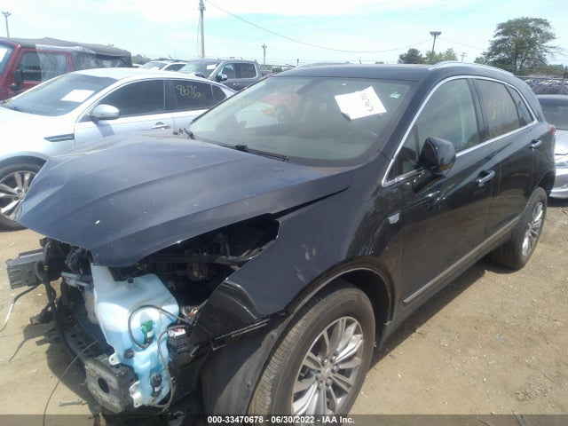 1GYKNDRS6HZ104404 Cadillac Xt5 Luxury Awd