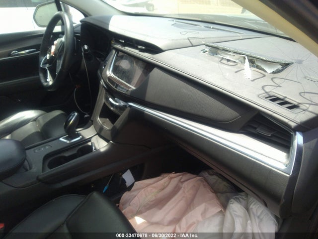 1GYKNDRS6HZ104404 Cadillac Xt5 Luxury Awd