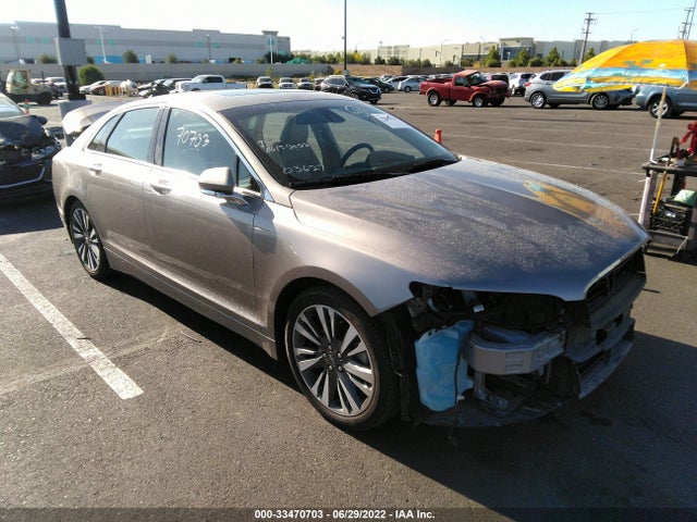 2020 Lincoln MKZ, VIN: 3LN6L5E93LR603627