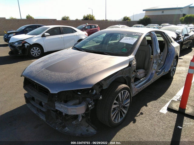 2020 Lincoln MKZ, VIN: 3LN6L5E93LR603627